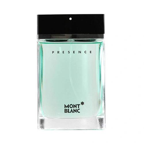 ادو تویلت مردانه مون بلان Mont Blanc Presence حجم 75ml
