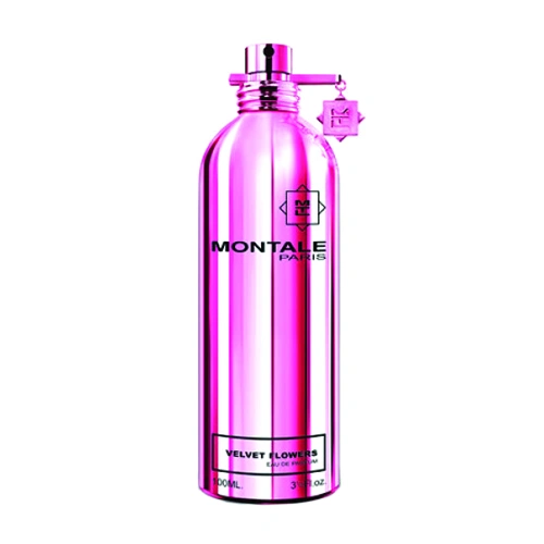 ادو پرفیوم زنانه مونتال Velvet Flowers حجم 100ml