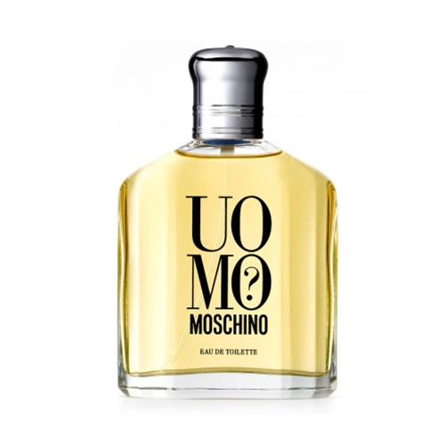 ادو تویلت مردانه موسچینو ?Moschino Uomo حجم 100ml