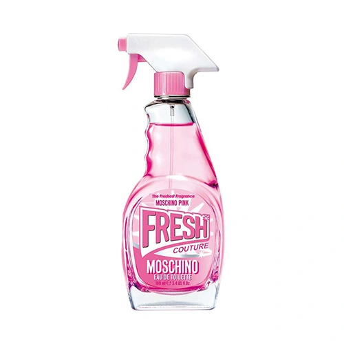 ادو تویلت زنانه موسچینو Pink Fresh Couture حجم 100ml