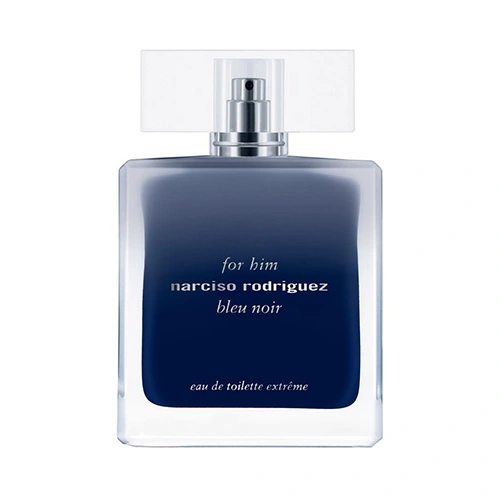 ادو تویلت مردانه نارسیسو رودریگز For Him Bleu Noir Eau De Toilette Extreme حجم 100ml