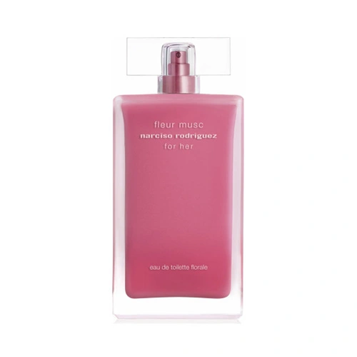 ادو تویلت زنانه نارسیس رودریگز Fleur Musc Eau De Toilette Florale حجم 100ml
