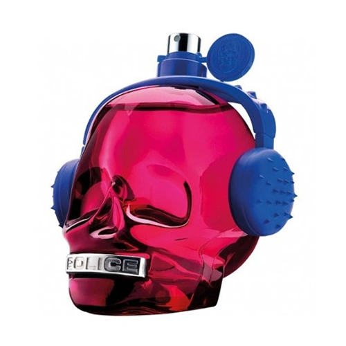 ادو پرفیوم زنانه پلیس To Be Miss Beat حجم 125ml