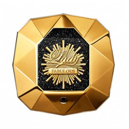 ادو پرفیوم زنانه پاکو رابان Lady Million Fabulous حجم 80ml