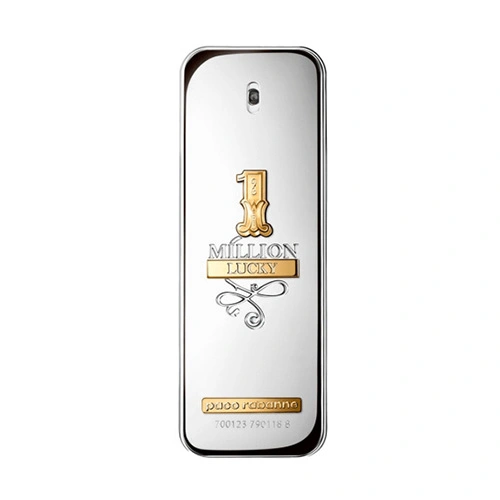 ادو تویلت مردانه پاکو رابان 1Million Lucky حجم 100ml