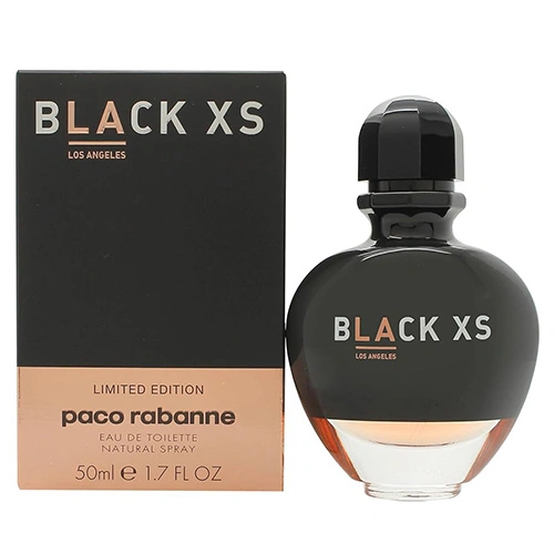 ادو تویلت زنانه پاکو رابان Black XS Los Angeles for Her حجم 80ml