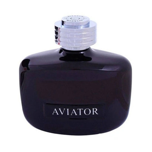 ادو تویلت مردانه پاریس بلو Aviator Black Leather حجم 100ml