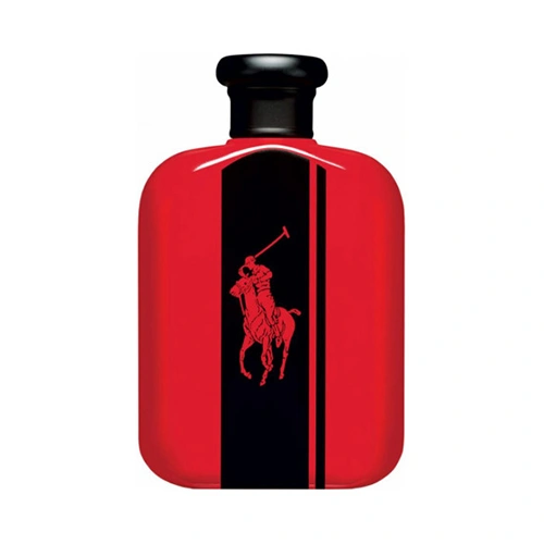 ادو پرفیوم مردانه رالف لورن Polo Red Intense حجم 125ml