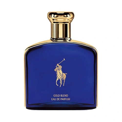 ادو پرفیوم مردانه رالف لورن Polo Blue Gold Blend حجم 125ml