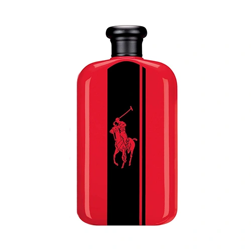 ادو پرفیوم مردانه رالف لورن Polo Red Intense حجم 200ml