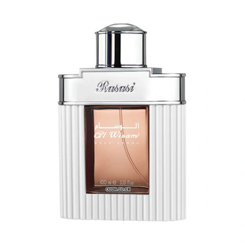 ادو پرفیوم مردانه رصاصی Al Wisam Day حجم 100ml