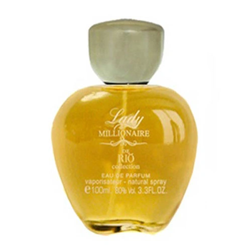 ادو پرفیوم زنانه ریو کالکشن Lady Millionaire حجم 100ml