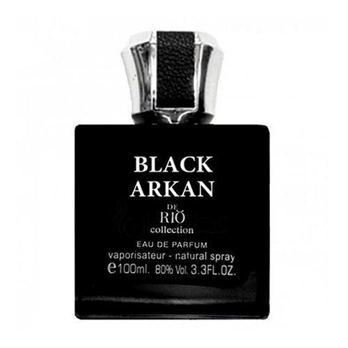 ادو پرفیوم مردانه ریو کالکشن Black Arkan حجم 100ml