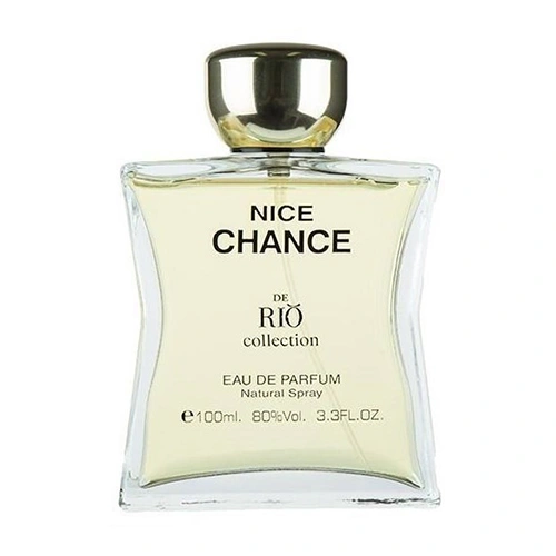 ادو پرفیوم زنانه ریو کالکشن Nice Chance حجم 100ml
