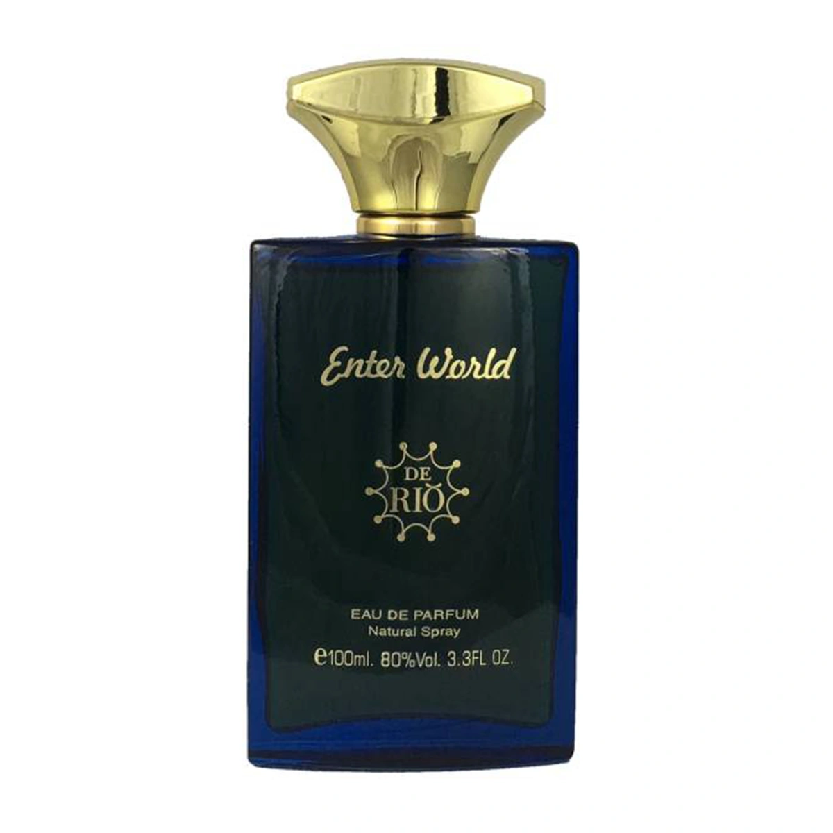 ادو پرفیوم مردانه ریو کالکشن Enter World حجم 100ml
