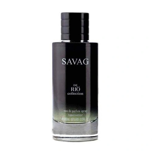 ادو پرفیوم مردانه ریو کالکشن Savag حجم 100ml