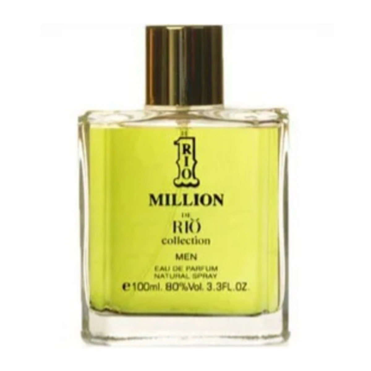 ادو پرفیوم مردانه ریو کالکشن 1 Million حجم 100ml