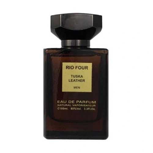 ادو پرفیوم مردانه ریو کالکشن Rio Four Tuska Leather حجم 100ml