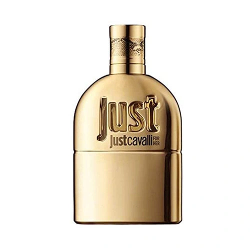 ادو پرفیوم زنانه روبرتو کاوالی Just Cavalli Gold for Her حجم 75ml