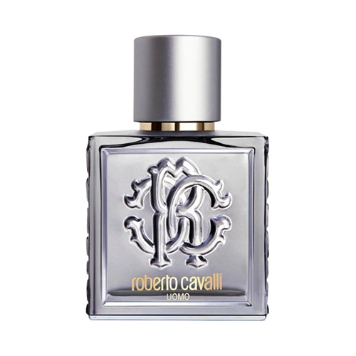 ادو تویلت مردانه روبرتو کاوالی Uomo Silver Essence حجم 100ml