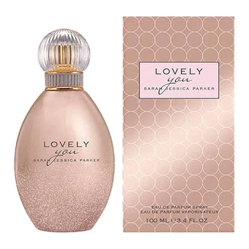 ادو پرفیوم زنانه سارا جسیکا پارکر Lovely You حجم 100ml