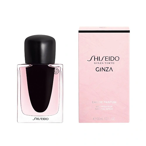 ادو پرفیوم زنانه شیسیدو Ginza حجم 90ml