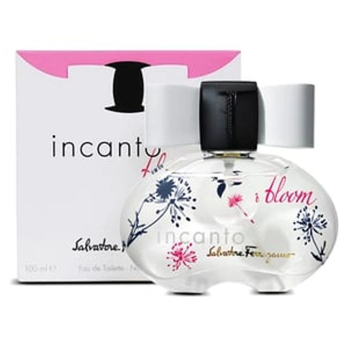 ادو تویلت زنانه سالواتوره فراگامو Incanto Bloom حجم 100ml