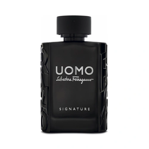 ادو پرفیوم مردانه سالواتوره فراگامو Uomo Salvatore Ferragamo Signature حجم 100ml