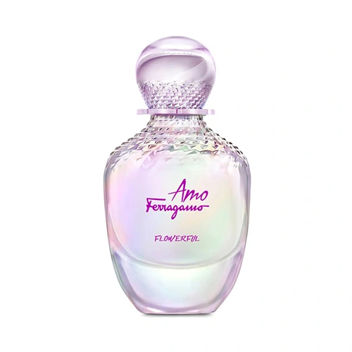 ادو تویلت زنانه سالواتوره فراگامو Amo Ferragamo Flowerful حجم 100ml
