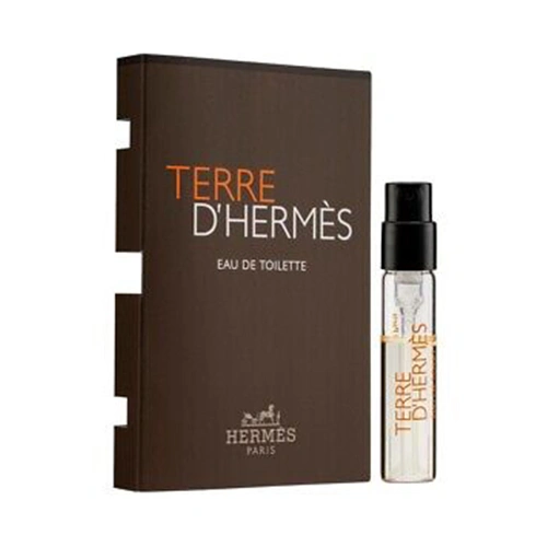 سمپل ادو تویلت مردانه هرمس TERRE D'HERMES حجم 2ml
