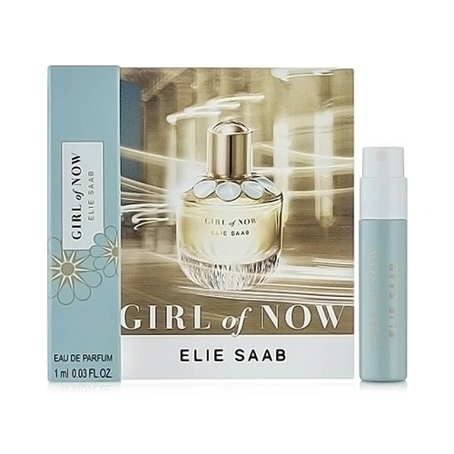 سمپل ادو پرفیوم زنانه الیه ساب GIRL OF NOW SHINE حجم 1ml