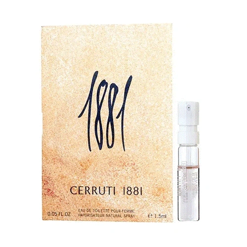 سمپل ادو تویلت زنانه چروتی 1881 FEMME حجم 1.5ml