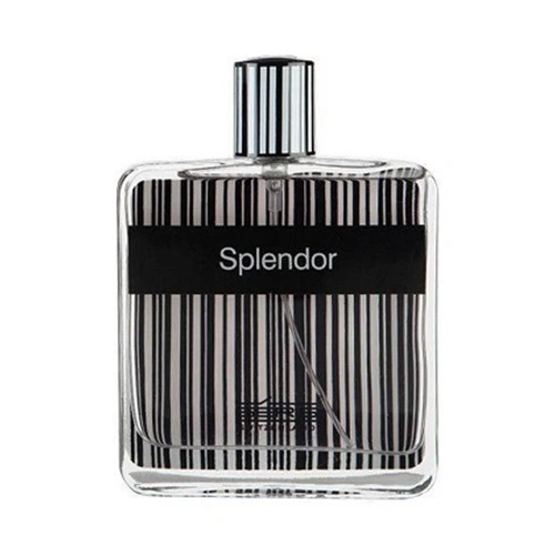 ادو پرفیوم مردانه سریس اسپلندور Black حجم 100ml