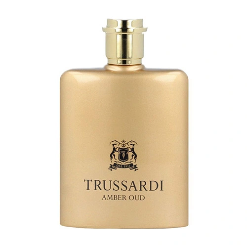 ادو پرفیوم مردانه تروساردی Trussardi Amber Oud حجم 100ml