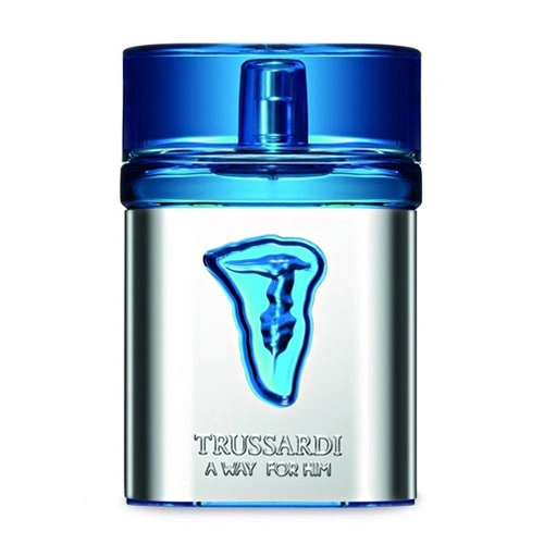 ادو تویلت مردانه تروساردی Trussardi A Way for men حجم 100ml