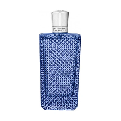 ادو پرفیوم مردانه د مرچنت اف ونیز Venetian Blue Intense حجم 100ml