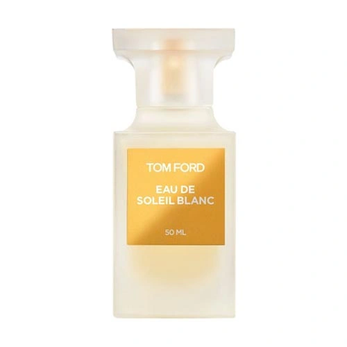 ادو پرفیوم زنانه تام فورد Eau de Soleil Blanc حجم 50ml
