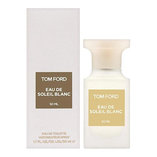 ادو پرفیوم زنانه تام فورد Eau de Soleil Blanc حجم 50ml