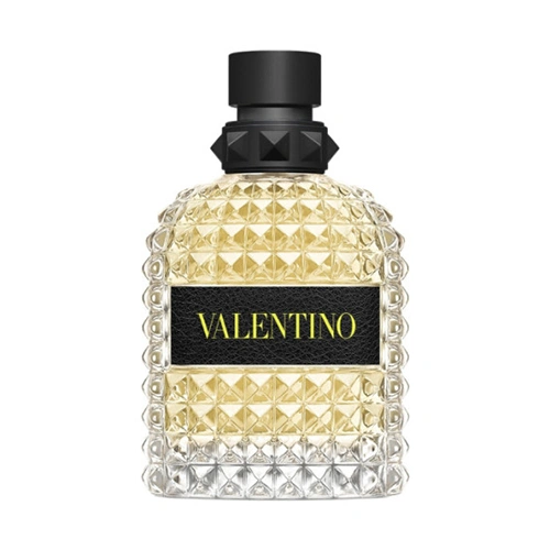 ادو تویلت مردانه والنتینو Uomo Born In Roma Yellow Dream حجم 100ml