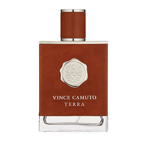 ادو تویلت مردانه وینس کاموتو Terra حجم 100ml
