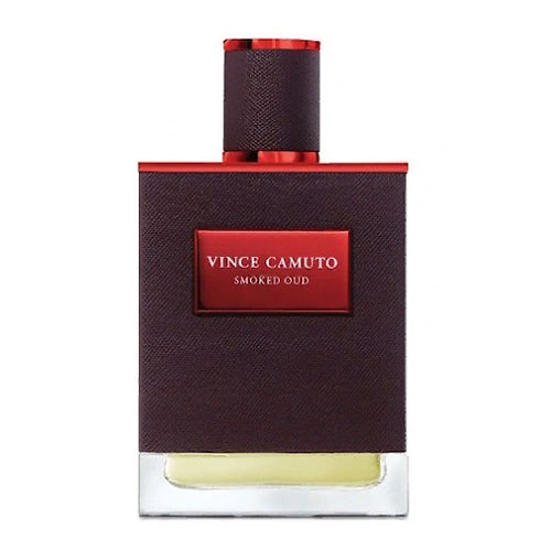 ادو تویلت مردانه وینس کاموتو Smoked Oud حجم 100ml