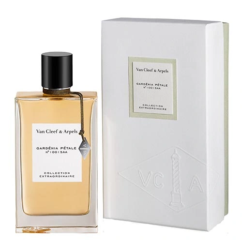 ادو پرفیوم زنانه ون کلیف اند آرپلز Collection Extraordinaire Gardenia Petale حجم 75ml