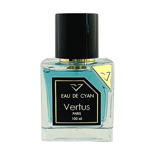 ادو پرفیوم اسپورت ورتوس Eau de Cyan حجم 100ml