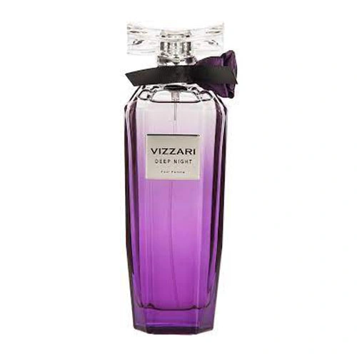 ادو پرفیوم زنانه روبرتو ویزاری Deep Night حجم 100ml
