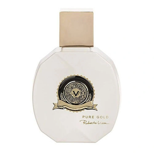 ادو پرفیوم زنانه روبرتو ویزاری Pure Gold حجم 100ml
