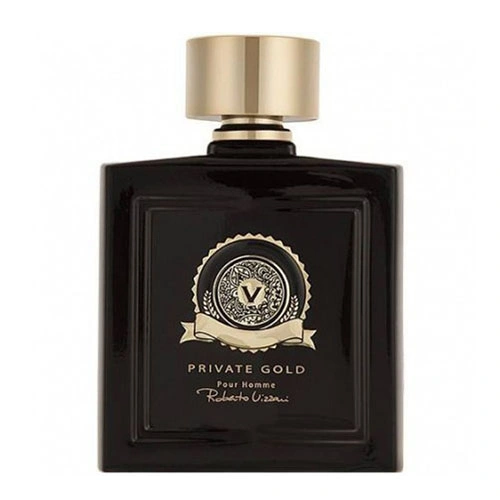 ادو تویلت مردانه روبرتو ویزاری Private Gold حجم 100ml