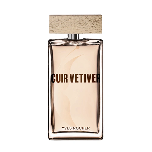ادو تویلت مردانه ایوروشه Cuir Vetiver حجم 100ml
