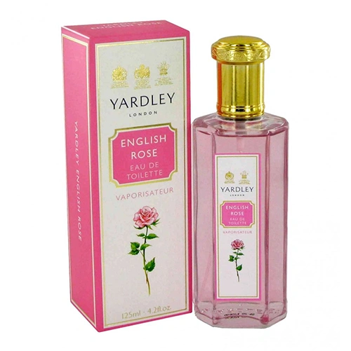 ادو تویلت زنانه یاردلی English Rose حجم 125ml