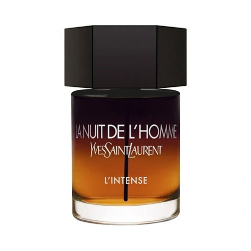 ادو پرفیوم مردانه ایو سن لورن La Nuit de L Homme L Intense حجم 100ml