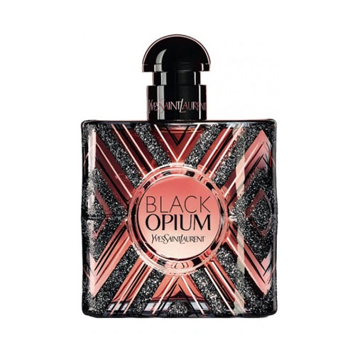 ادو پرفیوم زنانه ایو سن لورن Black Opium Pure Illusion حجم 90ml